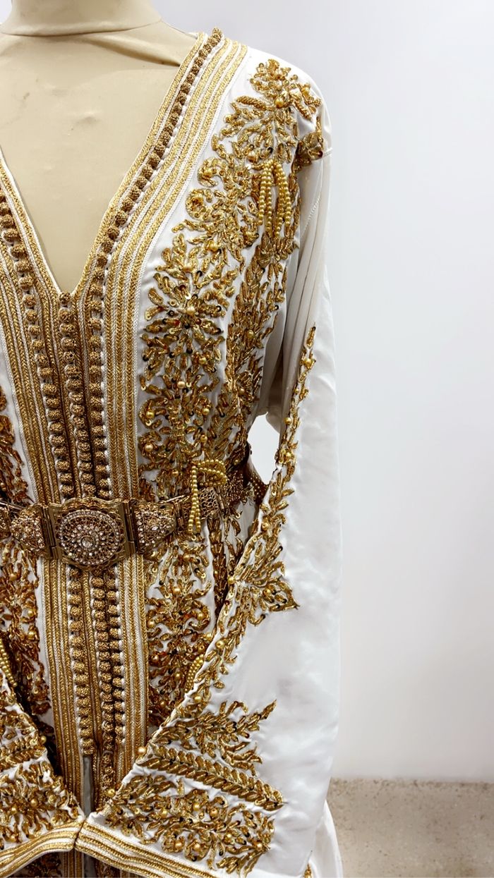 Caftan marié neuf - photo numéro 6