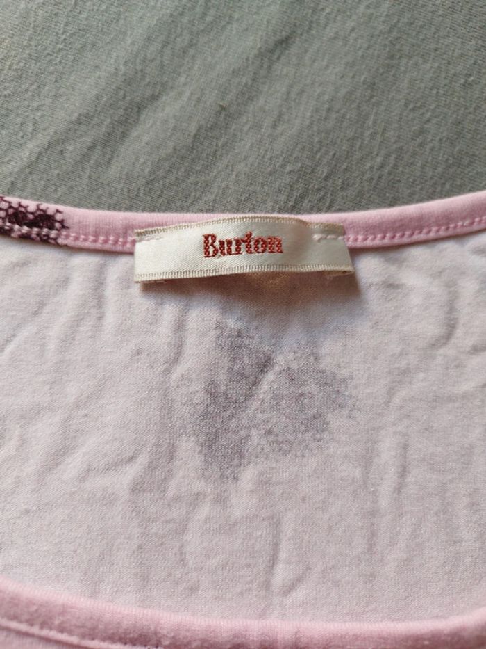 Haut Burton taille 4 - photo numéro 2