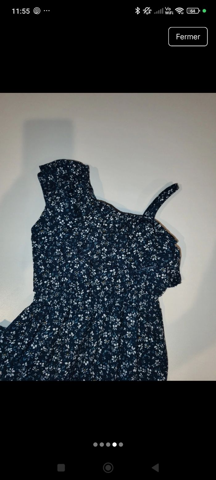 Robe Kiabi fille 6 ans - photo numéro 4