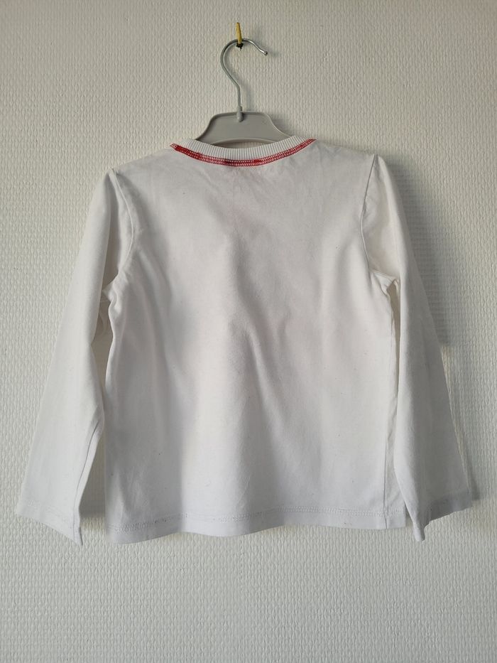 T-shirt Cars 4 ans TBE - photo numéro 3