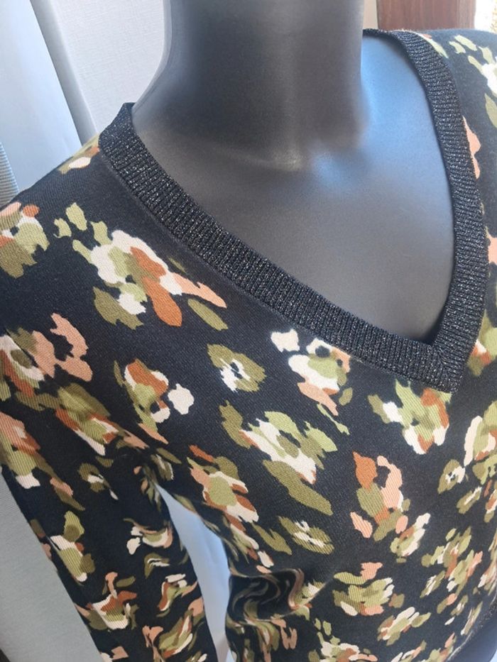 Liu Jo pull hiver 2022 neuf T.36 - photo numéro 3