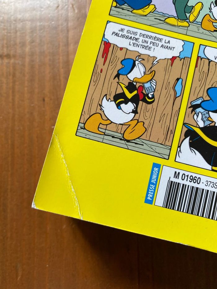 Lot de 2 Mickey Parade Géant Disney - photo numéro 7