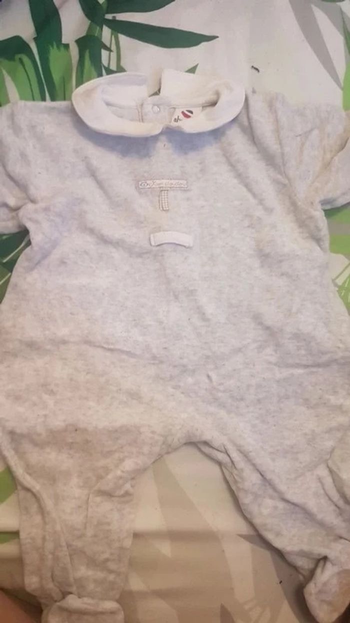 Pyjama bébé