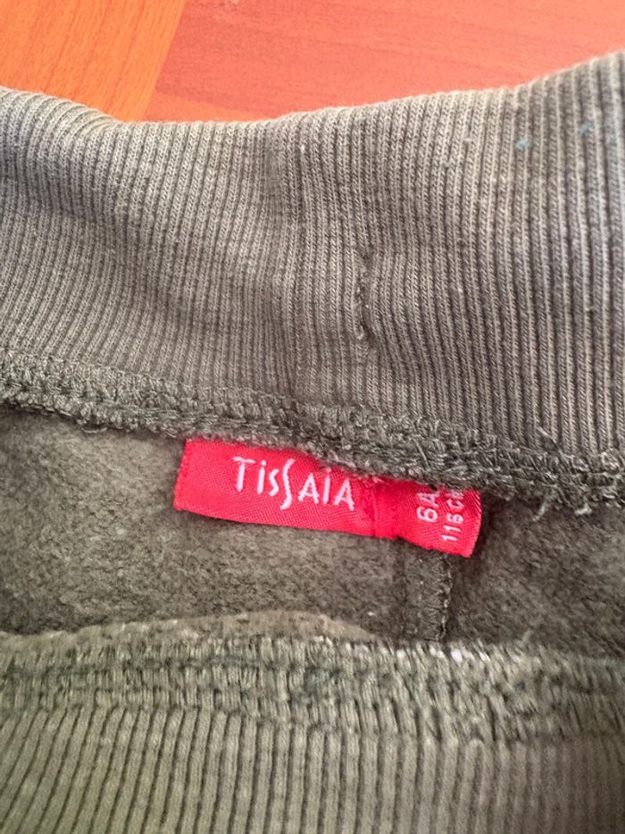 Short tissaia 6 ans - photo numéro 2