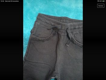 pantalon h&m 74 cm  9 mois 1 an tbe