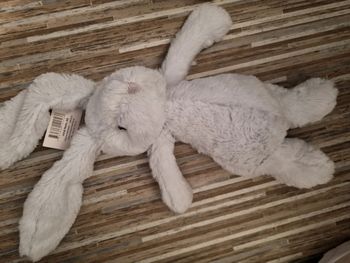 Doudou lapin