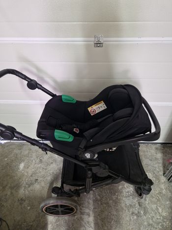 Poussette kinderkraft primes 2