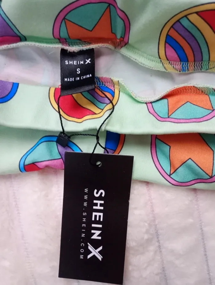 Pantalon trenning Small - photo numéro 4