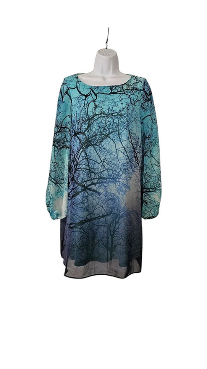 robe d'ete Rock a bye bleu clair taille L