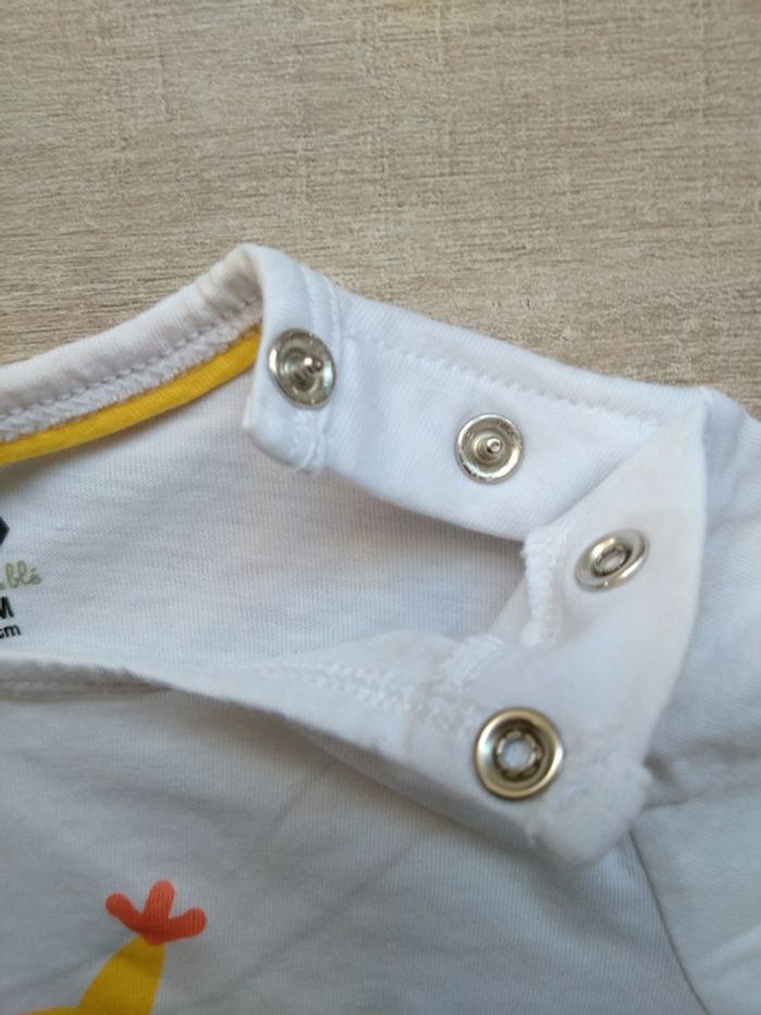 Lot de 2 tshirts, z, taille 18 mois - photo numéro 9