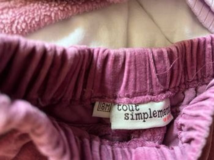 Ensemble 3 pièces Tout simplement - photo numéro 4