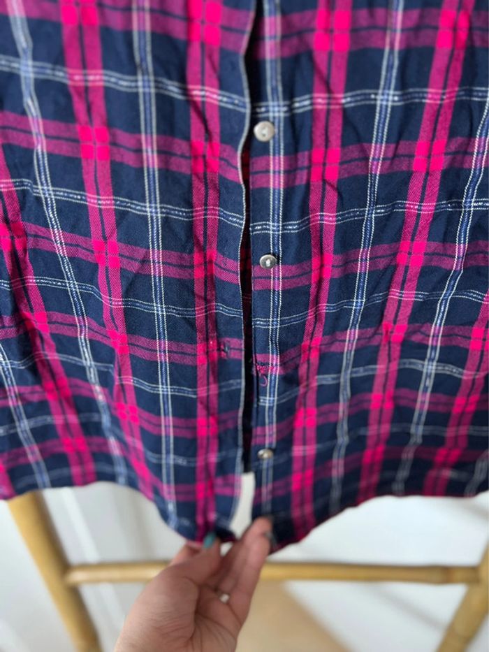Magnifique chemise à carreaux - photo numéro 4