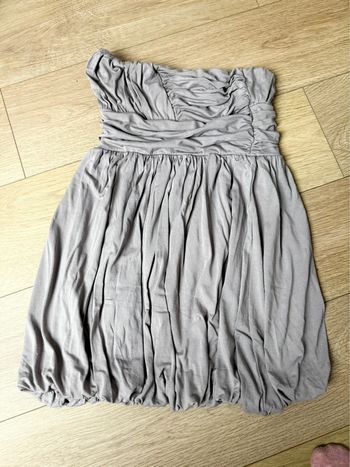 Robe Morgan couleur Taupe en XS