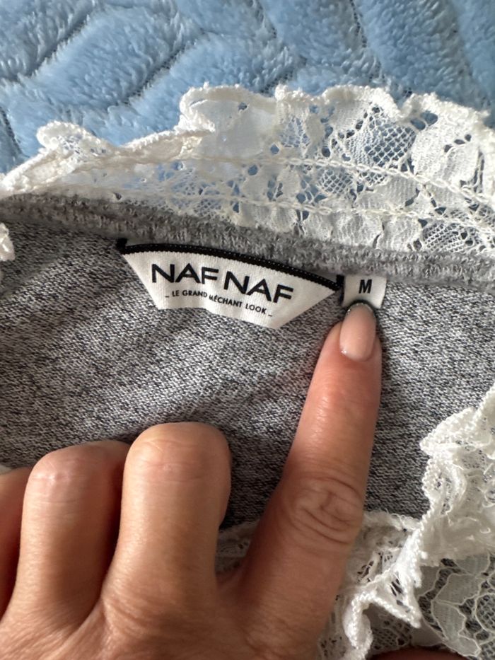 Joli pull Naf naf - photo numéro 3