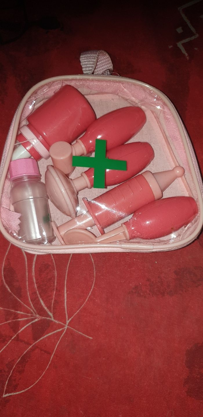 Accessoires poupée - photo numéro 2