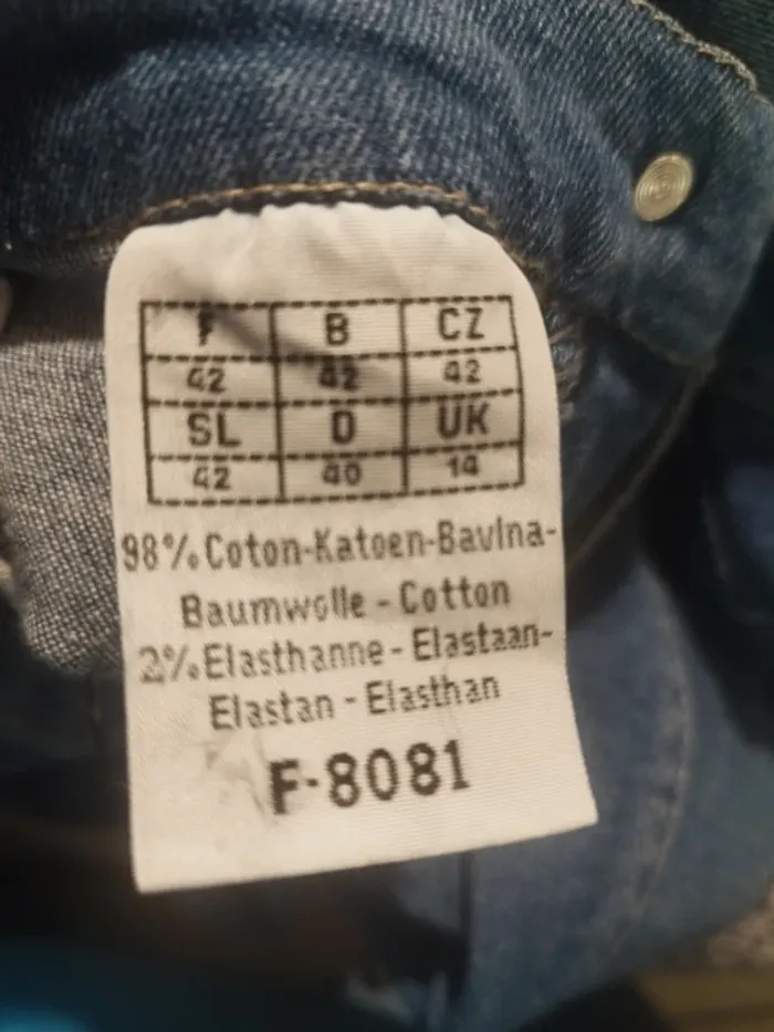 Jeans - photo numéro 6
