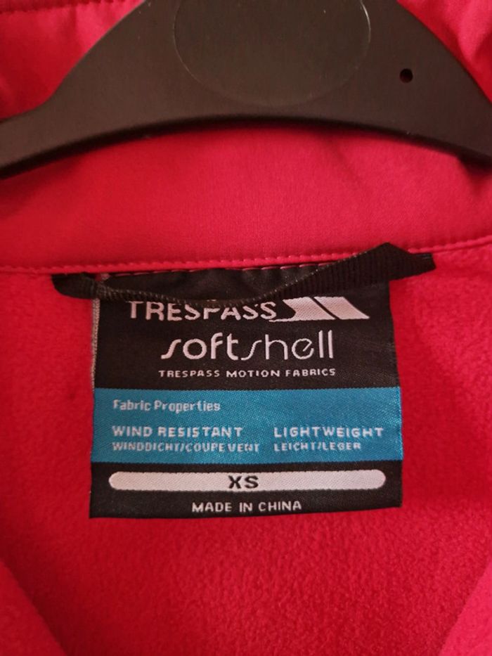 Magnifique veste Trespass femme T XS - photo numéro 3
