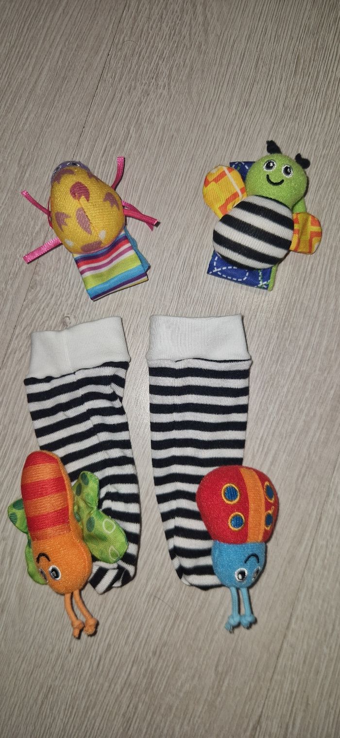 Lot jouets - photo numéro 2