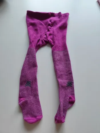 Collants à paillettes