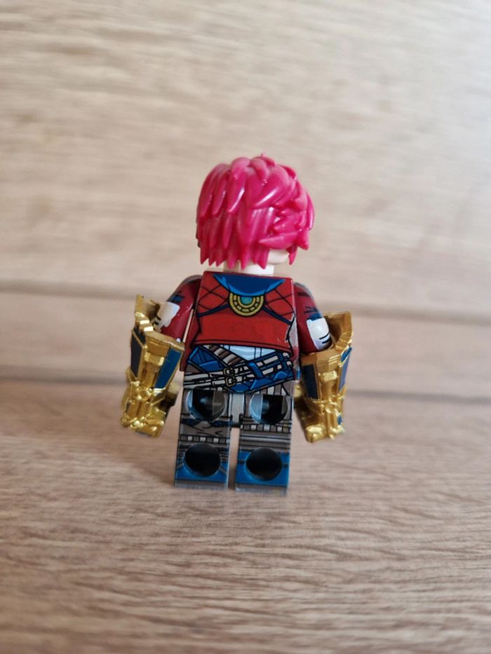 Figurine type lego Vi League Of Legends - photo numéro 3