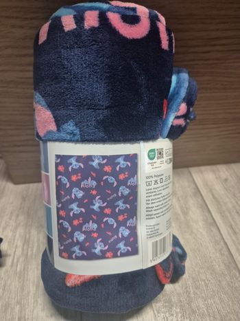 Plaid flanelle 110x150cm 