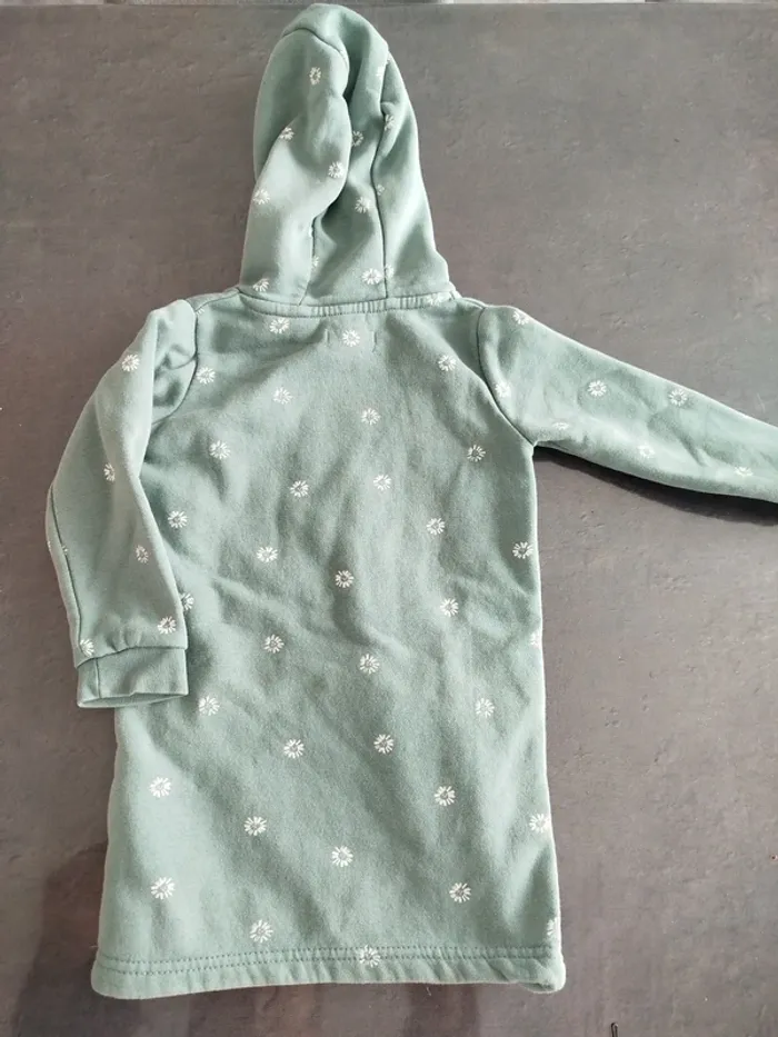 Sweat long Vertbaudet 3 ans - photo numéro 2