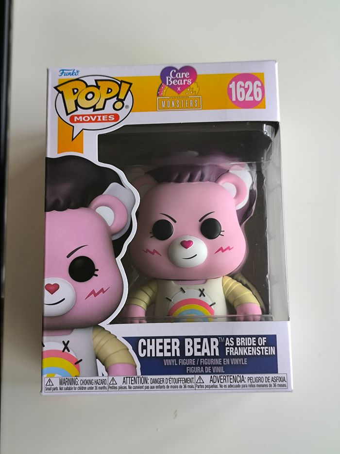 Funko Pop! Cheer Bear 1626