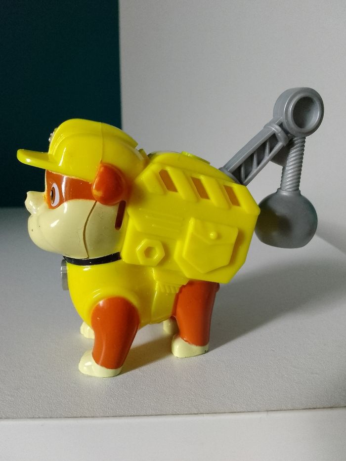 5 figurines sonores - photo numéro 9