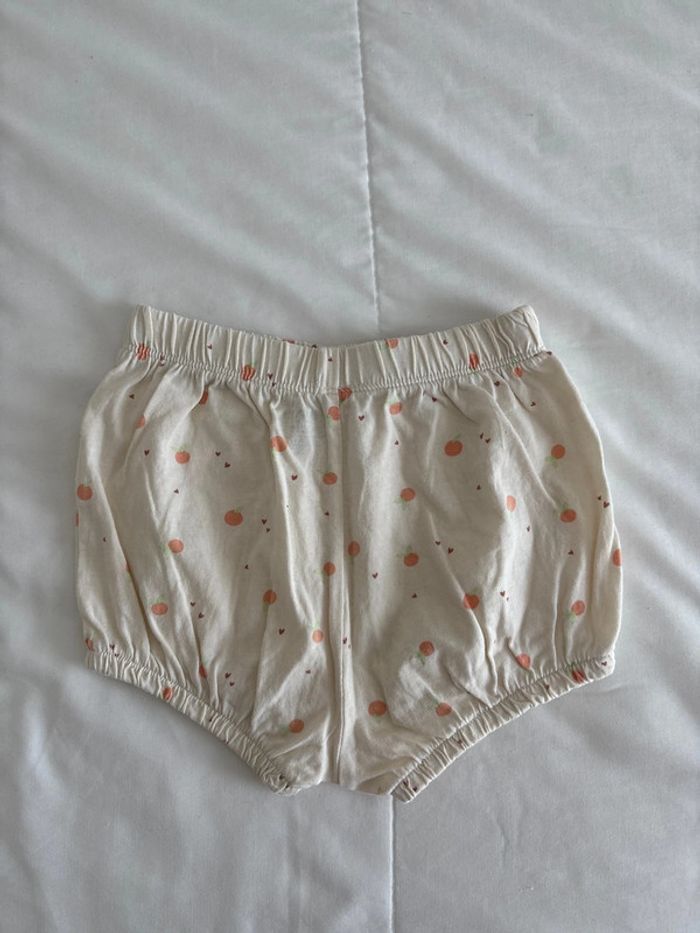 Short bloomers Kiabi pour bébé fille - photo numéro 4
