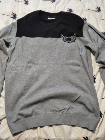 Gilet et pull L kaporal