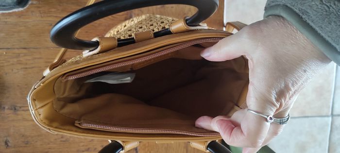 Sac à main avec bandoulière - photo numéro 3