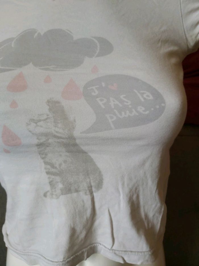 T.shirt - photo numéro 3