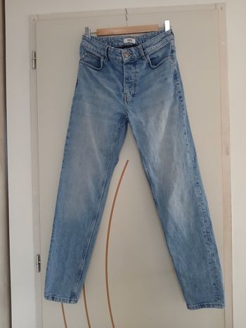 Jean homme BZB Taille 36L coupe relaxed