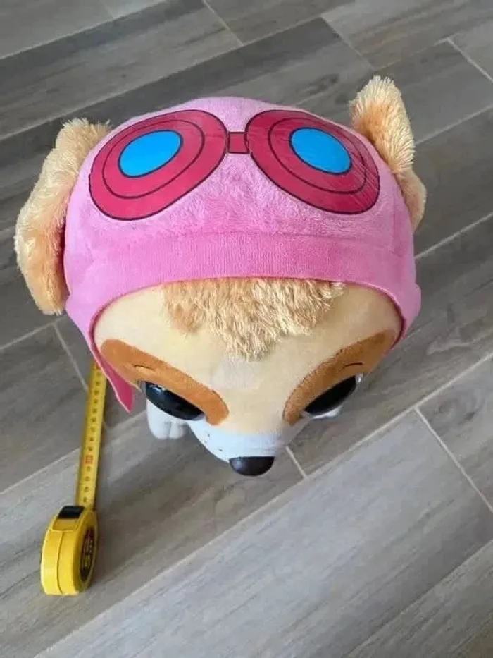 Grosse Peluche skye pat patrouille TY 40cm - photo numéro 4