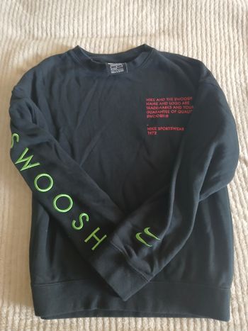 Lot de 2 pull nîes enfant taille m