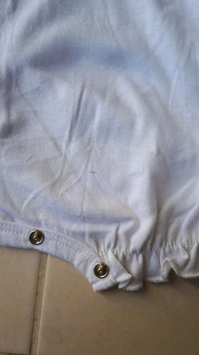 Barboteuse Alphabet - photo numéro 5