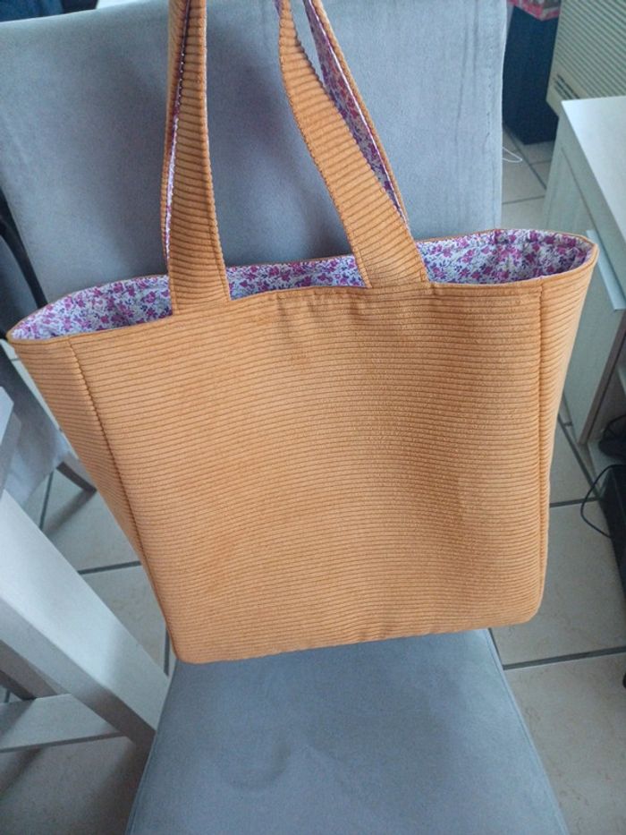 Sac fait main femme - photo numéro 3