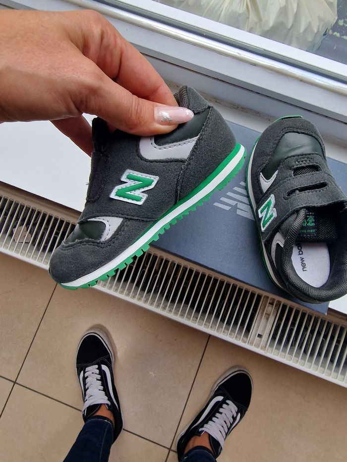 Baskets New Balance neuves - photo numéro 4