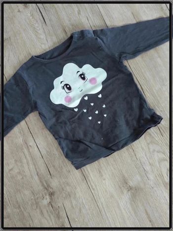 T shirt manches longues 6 mois