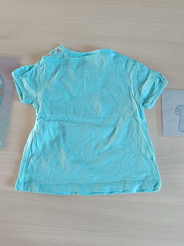 t-shirt 9 mois - photo numéro 3