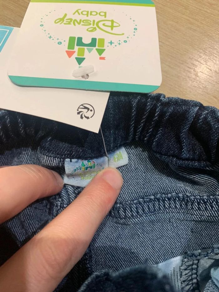 Pantalon Minnie 6mois - photo numéro 5