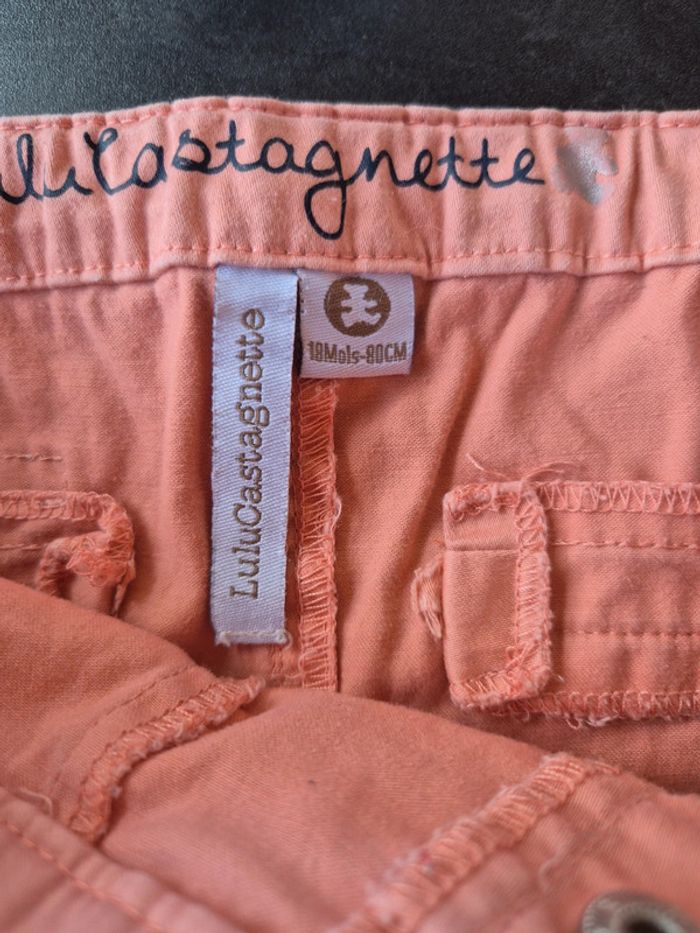 Ensemble lulu castagnette - photo numéro 3