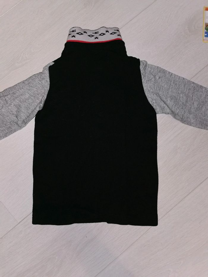 Catimini polo - photo numéro 3