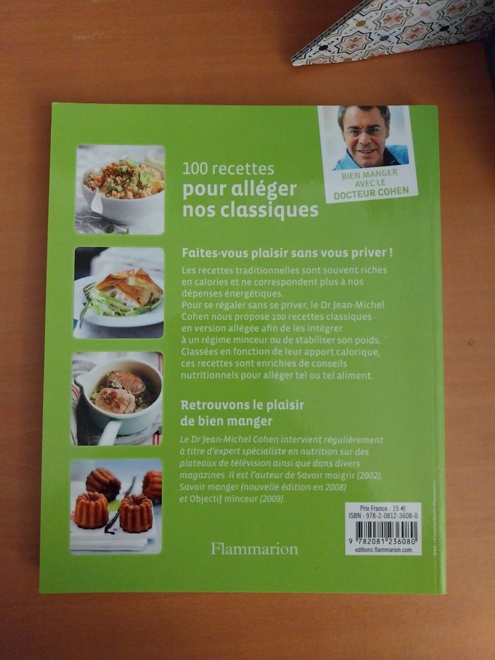 100 recettes pour alléger nos classiques - photo numéro 2