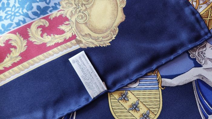 Foulard de soie - photo numéro 6
