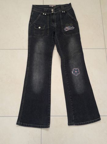 Jean's - 10/11 ans