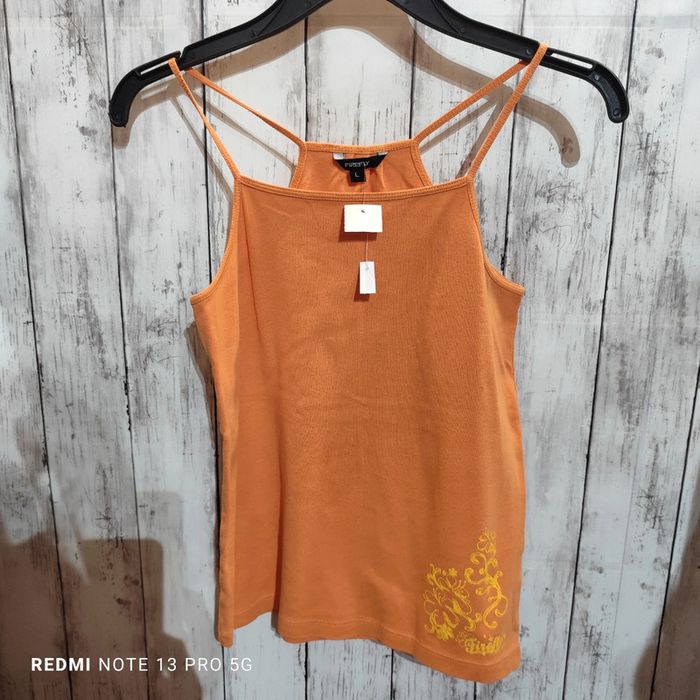 Débardeur fines bretelles