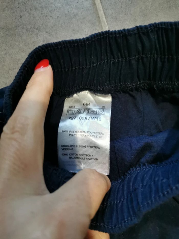 Pantalon jogging 6 mois - photo numéro 2