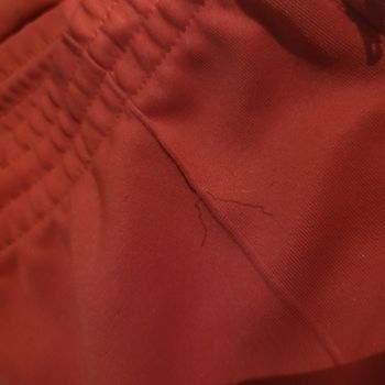 Survêtements Adidas rouge