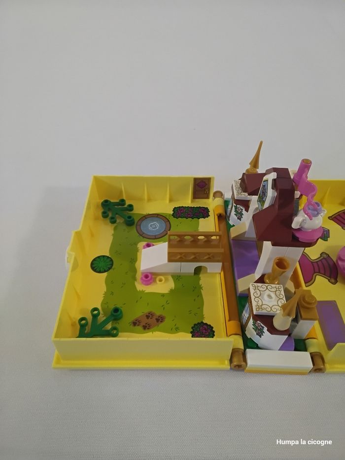 Lego Disney 43177 (D215) - photo numéro 8